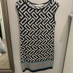 Patterned Dress